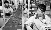 手機相關產(chǎn)業(yè)制造基地內(nèi)遷數(shù)據(jù)一覽表