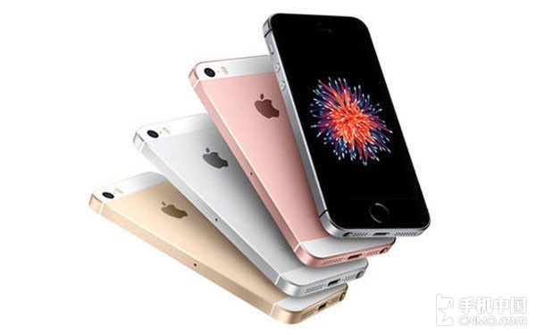 iPhone SE太好賣了 蘋果將提升訂單量
