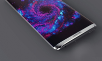 帥到逆天：三星Galaxy S8屏幕夢幻,帥的不僅僅是屏幕