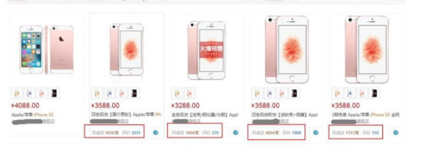 iPhone SE在中國(guó)到底賣了多少臺(tái)？