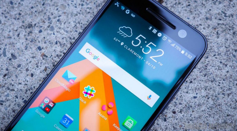 HTC 10沒人要？天貓京東預售11天僅賣出251臺