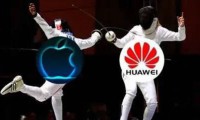 蘋果開始向華為交專利費(fèi) 去年或已支付數(shù)億美元