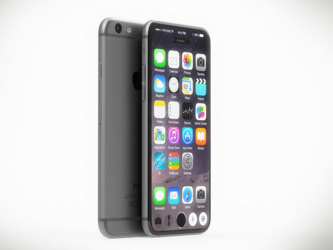 蘋果供應(yīng)商可成科技:明年iPhone采用玻璃機身