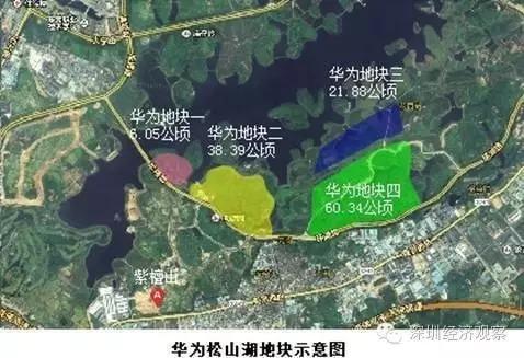 “別讓華為跑了”刷遍朋友圈 深圳要被企業(yè)拋棄？