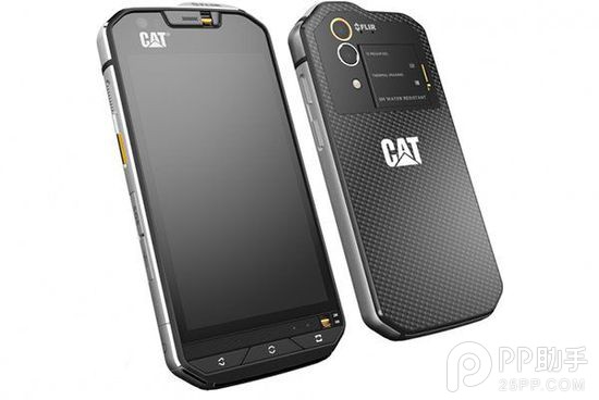 全球首款熱成像手機(jī)CAT S60推出 6月接受預(yù)定