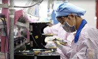傳iPhone回暖 組裝廠工人加班加到手軟