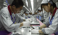 群創(chuàng)逐漸復(fù)蘇 4K機(jī)型出貨成長(zhǎng)飆高近7成