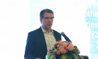 【合力泰獨(dú)家冠名 指紋支付安全決定未來(lái)】FPC Mr.Ulf：安全指紋開啟移動(dòng)支付
