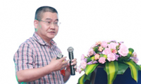 【合力泰獨(dú)家冠名 指紋支付安全決定未來(lái)】國(guó)芯科技匡啟和：eSE信息安全系統(tǒng)級(jí)解決方案