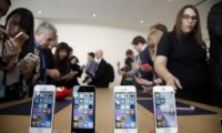 iPhone出貨量2016年預(yù)測2.27億臺 同比下滑2.0%