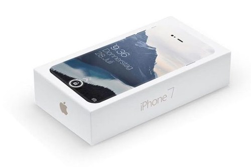 iPhone7鏡頭高達(dá)2100萬(wàn)像素