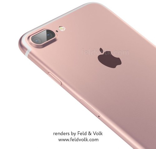 iPhone7鏡頭高達(dá)2100萬(wàn)像素