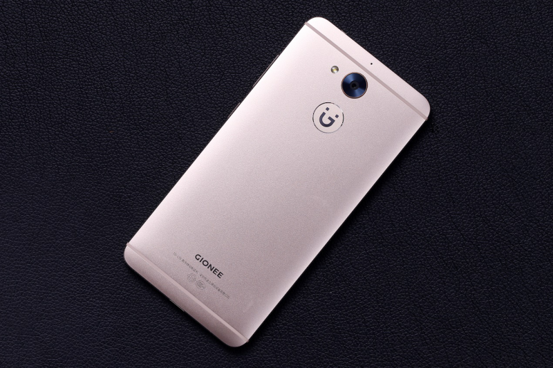 金立S6 Pro 重磅發(fā)布 4GB RAM+ 97%金屬機(jī)身 售價(jià)1999元