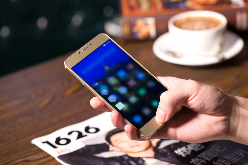 金立S6 Pro 重磅發(fā)布 4GB RAM+ 97%金屬機(jī)身 售價(jià)1999元