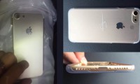 iPhone 7后殼曝光：攝像頭凸起、耳機孔被揚聲器取代