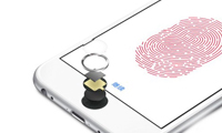 新iPhone的Home鍵或?qū)⒅С钟|覺反饋