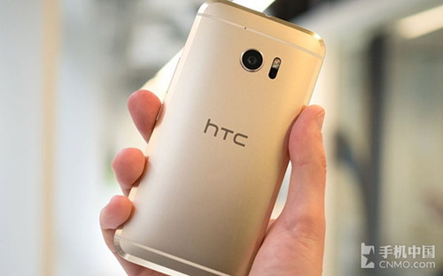 HTC智能手機出貨量