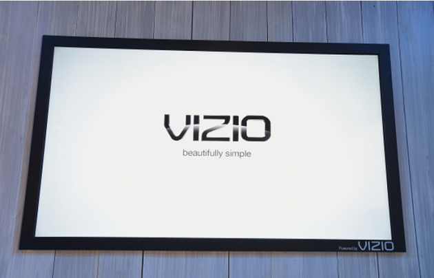 傳樂視將收購美國電視機(jī)廠商Vizio