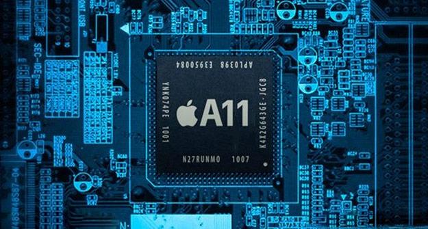 臺積電完勝三星 獨拿蘋果A11處理器訂單
