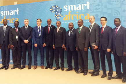 華為加入非洲創(chuàng)新聯(lián)盟Smart Africa 任ICT顧問和白金會員
