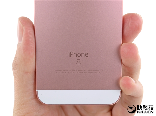 你們都錯(cuò)了！蘋(píng)果iPhone 6SE首曝光