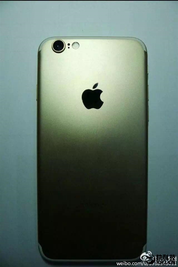 你們都錯(cuò)了！蘋(píng)果iPhone 6SE首曝光