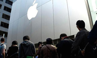 芯片制造商發(fā)布財報 華爾街對iPhone 7緊張了
