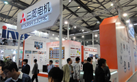 三菱電機攜17款TFT液晶模塊亮相國際嵌入式系統(tǒng)展