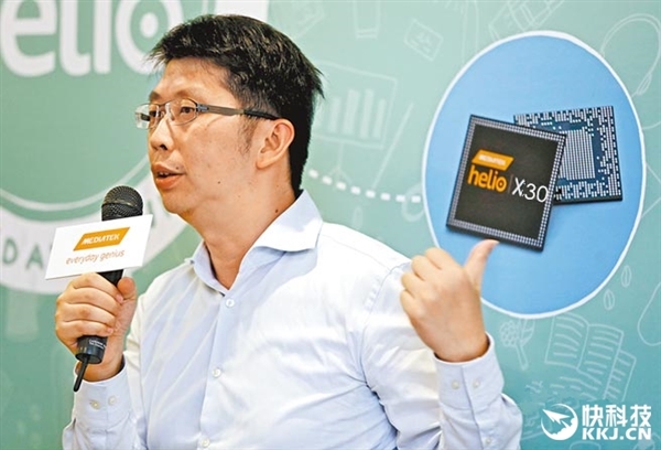 打翻身仗！聯(lián)發(fā)科首顆10nm Helio X30預(yù)計(jì)明年Q1量產(chǎn)