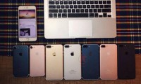 iPhone 7超窄邊框設(shè)計(jì)曝光 屏占比提升