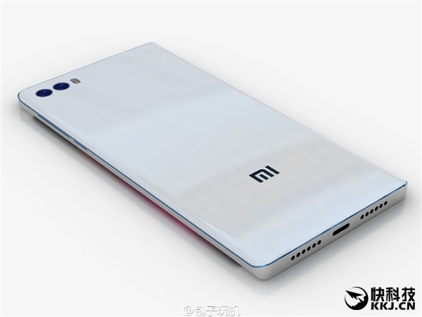 小米曲面屏手機(jī)