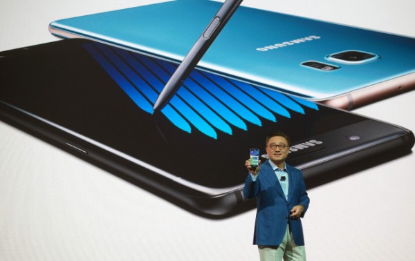 Note 7首季月出貨量或達(dá)300萬臺 超出Note 5一倍