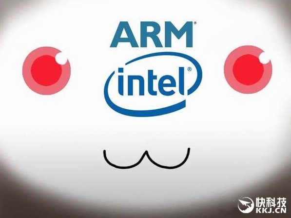 Intel開放10nm代工ARM芯片：三星、臺積電壓力大