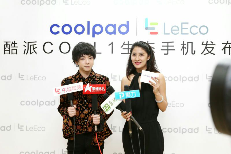 化反合體就要性格派，樂(lè)視+酷派首推cool1 dual生態(tài)手機(jī)