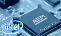 Intel開(kāi)放10nm代工ARM芯片：三星、臺(tái)積電壓力大