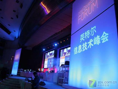 英特爾再次宣布開放芯片代工 能否扶持展訊和LG？