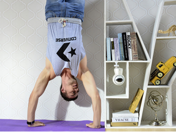 清美教授助力理工男 共同打造機器人設(shè)計經(jīng)典