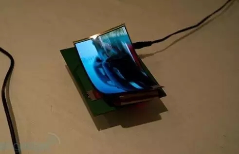 中小OLED中國力量快速崛起 三星壟斷格局將打破？
