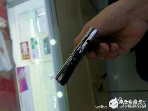 這部爆炸了的國產(chǎn)機，據(jù)稱銷量已達到千萬部