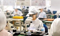 三星深圳液晶顯示供應商艾迪斯停產 疑似資金鏈斷裂