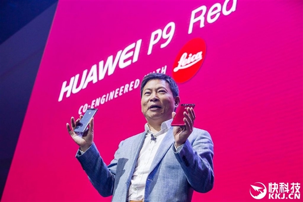 沖擊1000萬部！華為P9最新銷量公布：徠卡雙攝立功