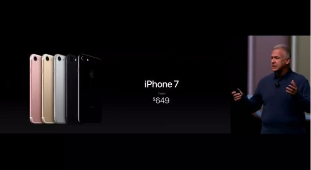 一文知曉iPhone7/Plus！iPhone7發(fā)布會回顧