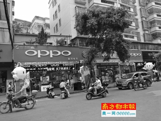 OPPO、vivo銷量進三甲：黑馬勢頭逼近臨界點？