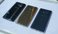Note7手機(jī)爆炸事件或致三星損50億
