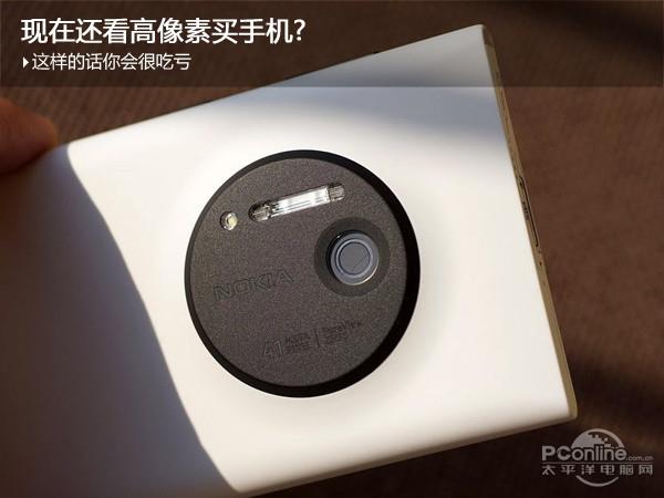 像素高拍照就好？iPhone再次打臉Android