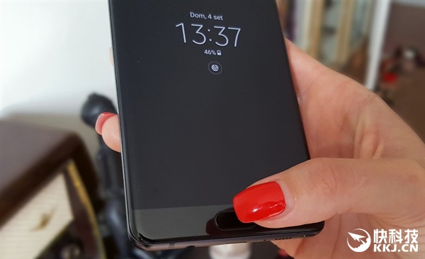 三星Note7最大賣(mài)點(diǎn)？說(shuō)說(shuō)我為什么放棄使用虹膜識(shí)別