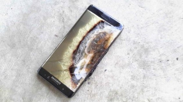 三星手機(jī)電池問題愈演愈烈:Note 7銷量或不及預(yù)期一半
