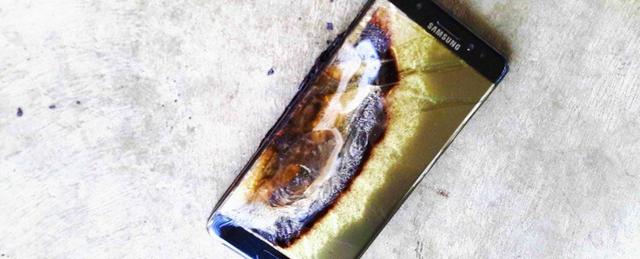 遭遇史上最嚴重信任危機，Note 7會讓三星走向沒落嗎？