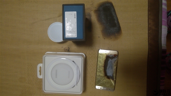 國行Note 7“二炸”機(jī)主現(xiàn)身:絕非人為 手機(jī)在手尋求檢測