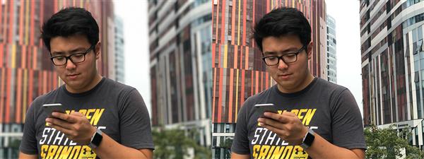 iPhone 7 Plus拍照虛化到底怎樣？實(shí)拍大吃一驚